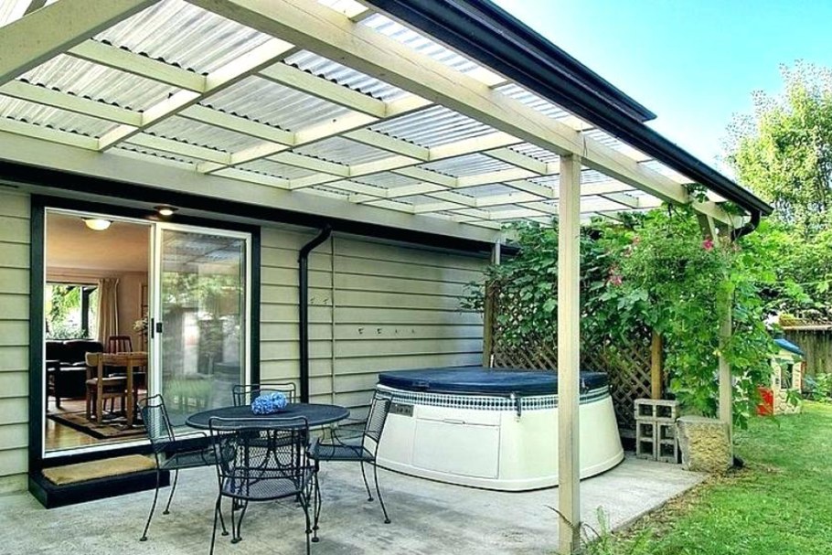 Беседка патио 2020