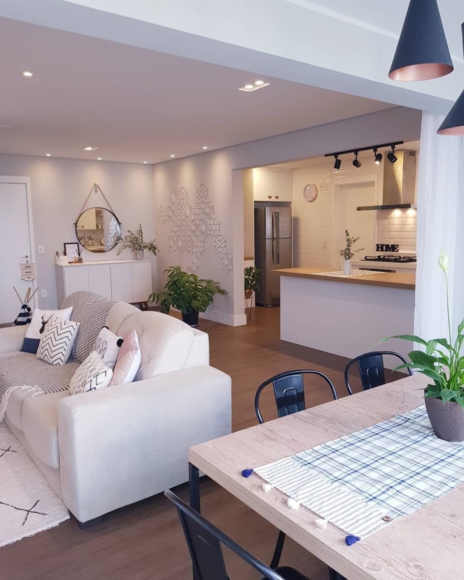 Освещение в квартире