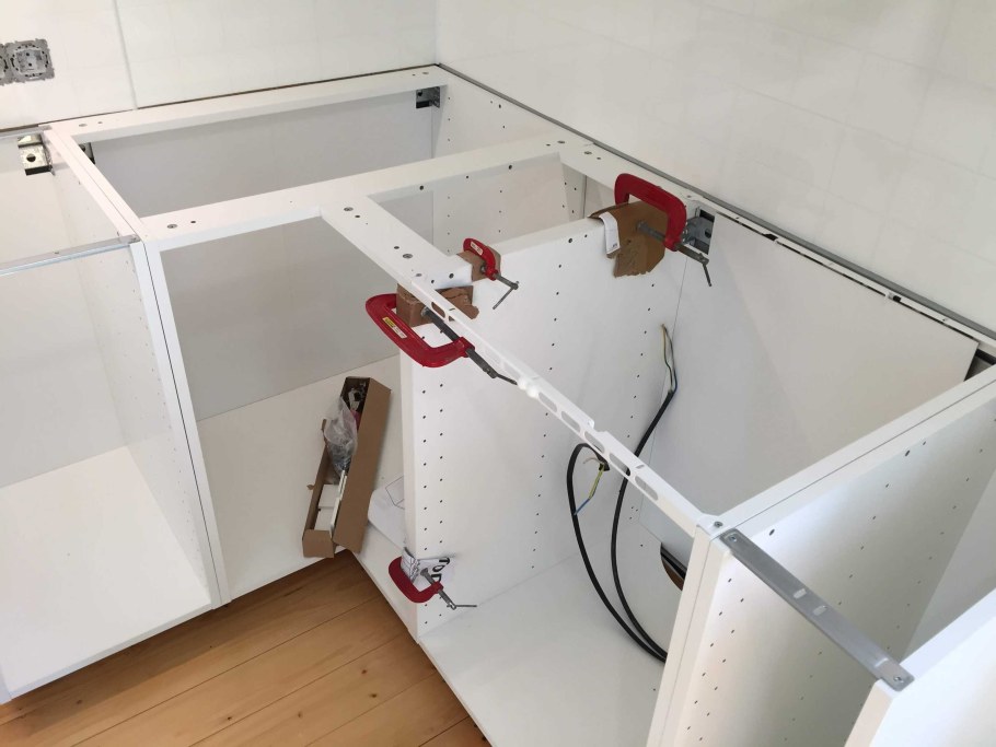 Ошибки проектирования мебели кухни