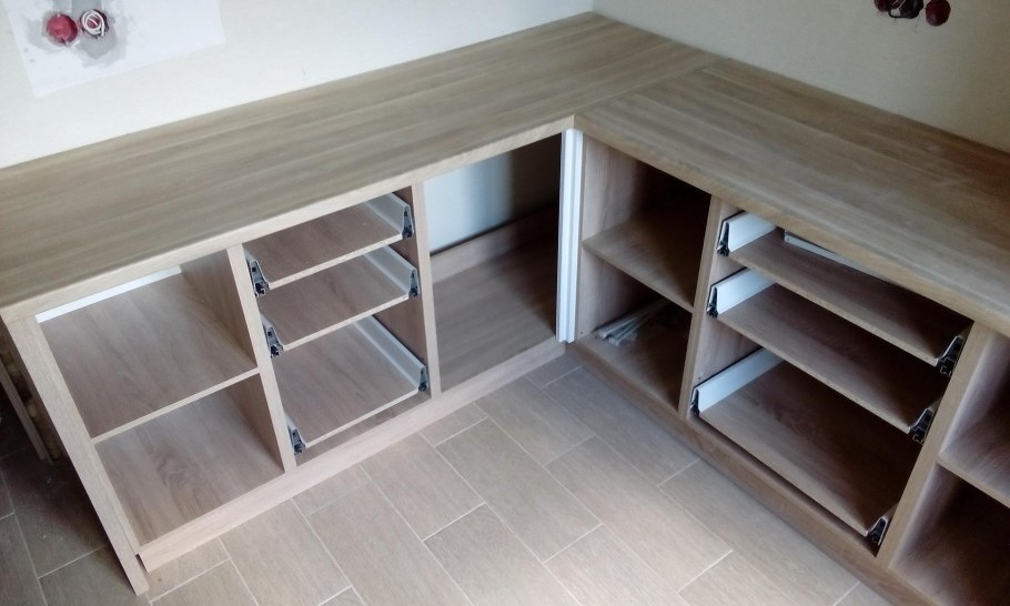 Собрать кухню point 100