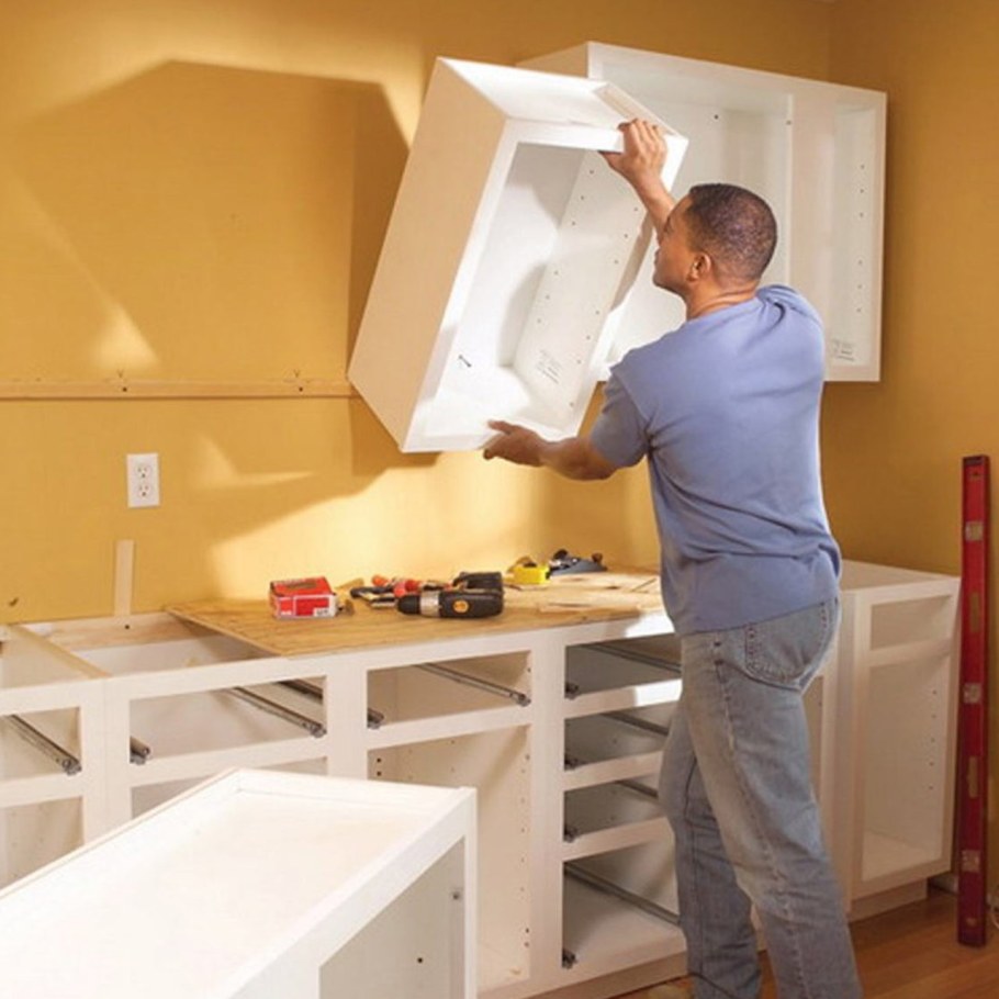 Сборка мебели