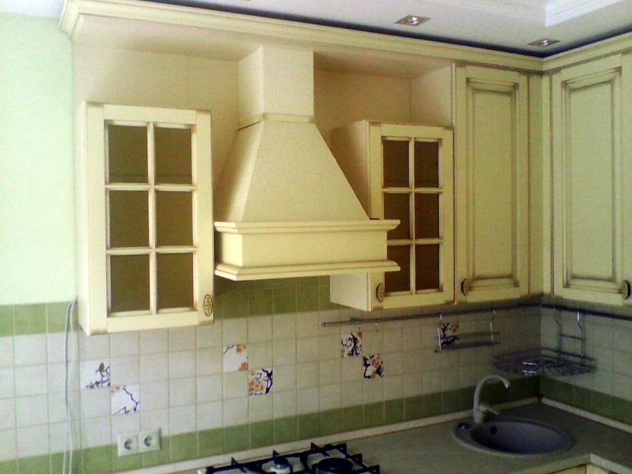 Сборка кухонного гарнитура