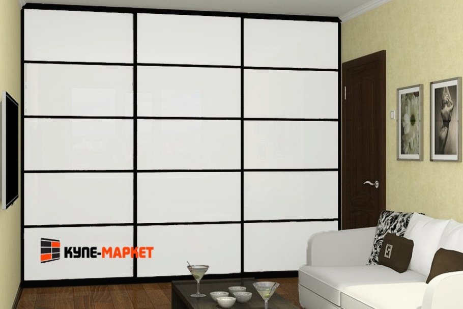 Лакобель белый 9003