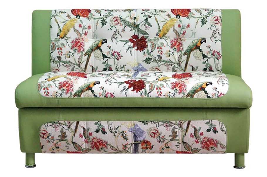 Диванчик в маленькую комнату без спального места