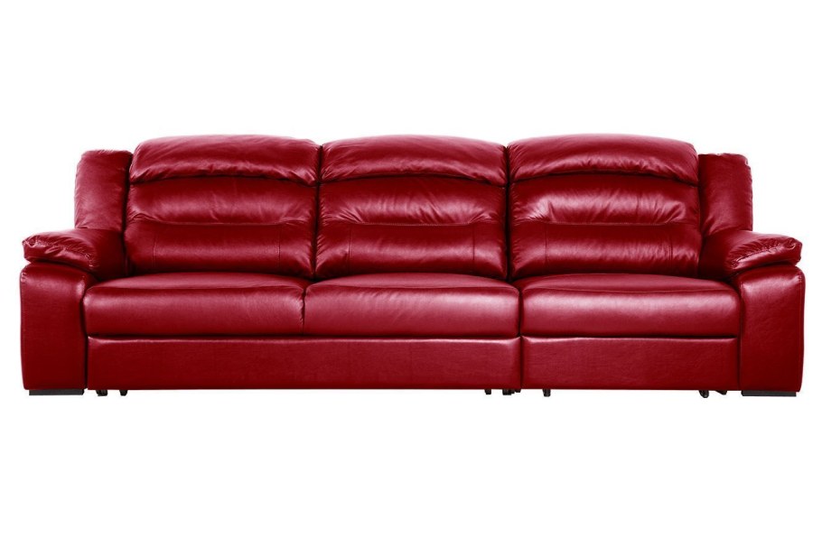 Диван-кровать Милан бежевый текстиль