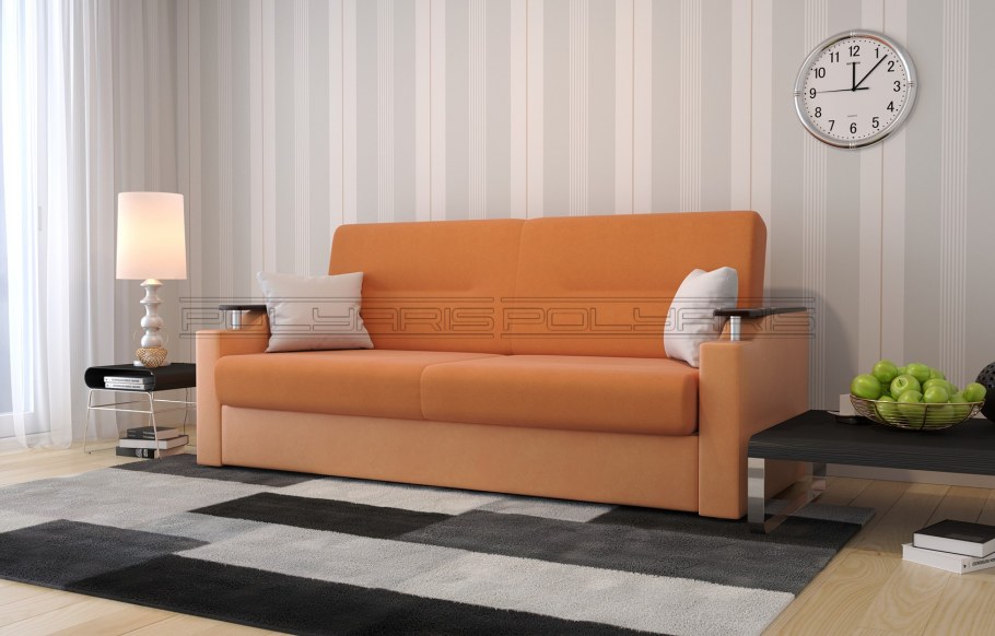 Диван Брюссель 3р (Tudor Nougat