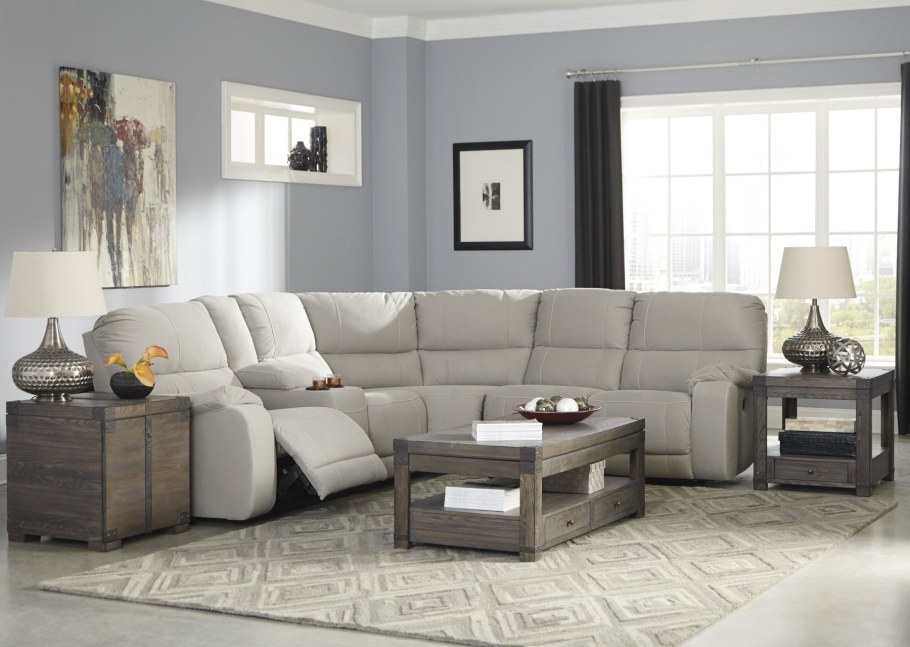 Угловой диван Эконика