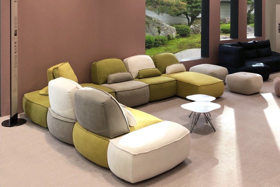 Корадо 3 Ливс диван фабрика