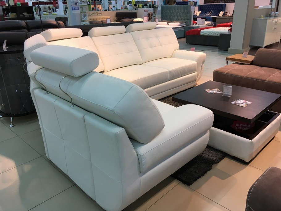 Диваны Фелис Италия Трумен