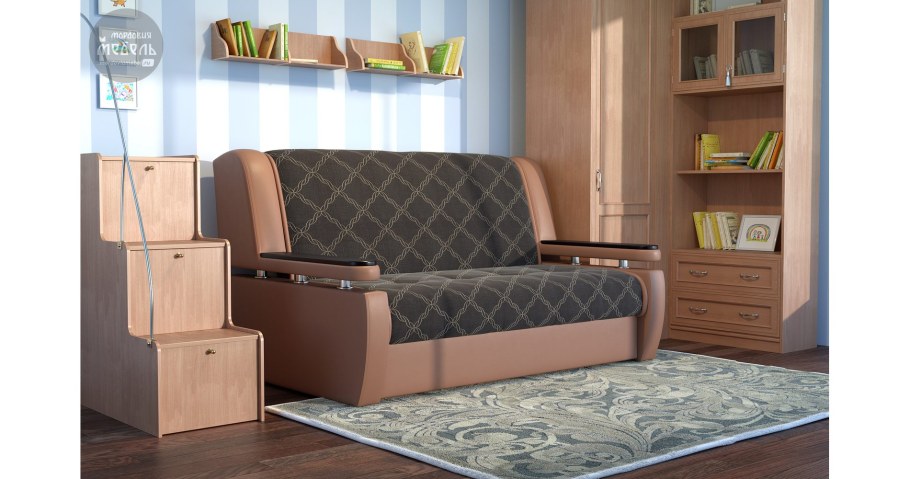 Модульный диван Дельфин