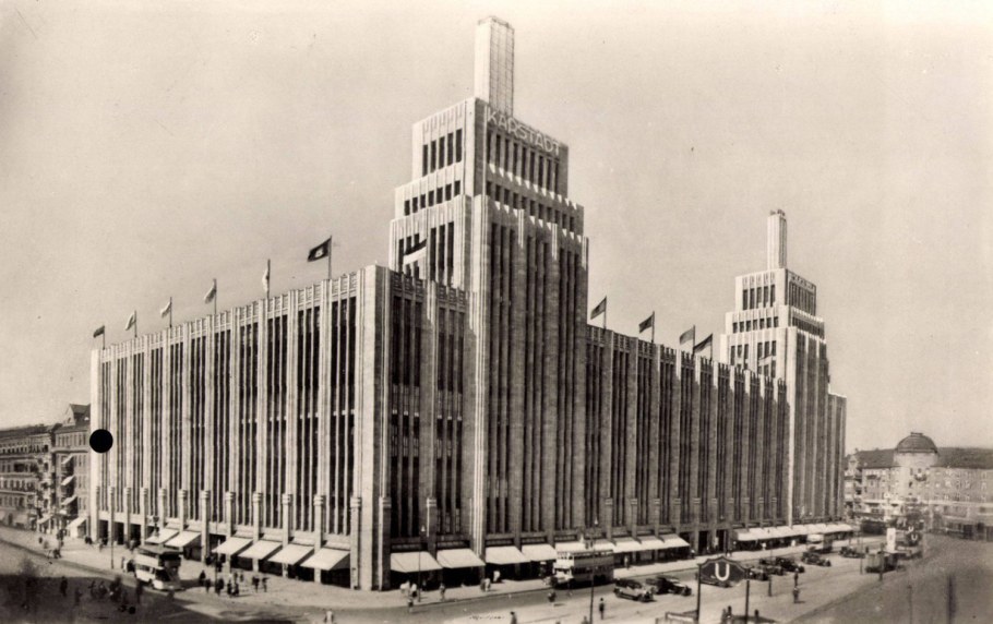 Планетариум в Берлине