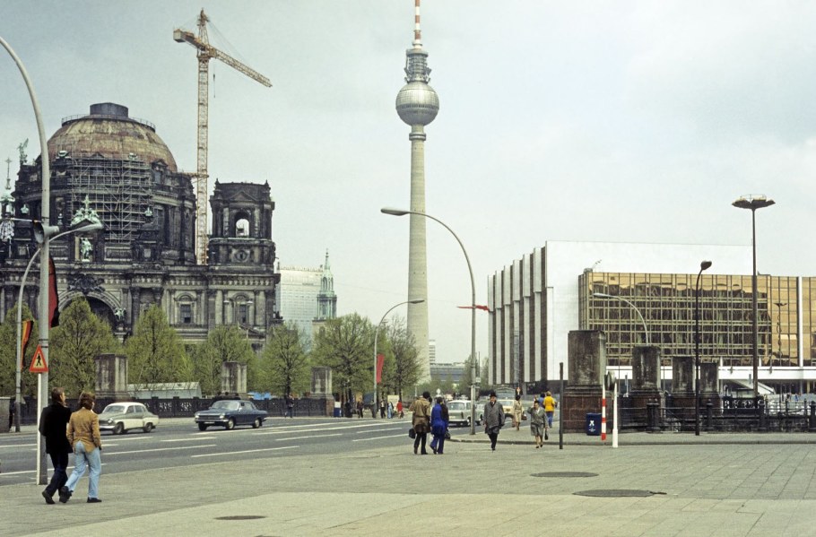 Отель Хилтон Германия в 60 годы