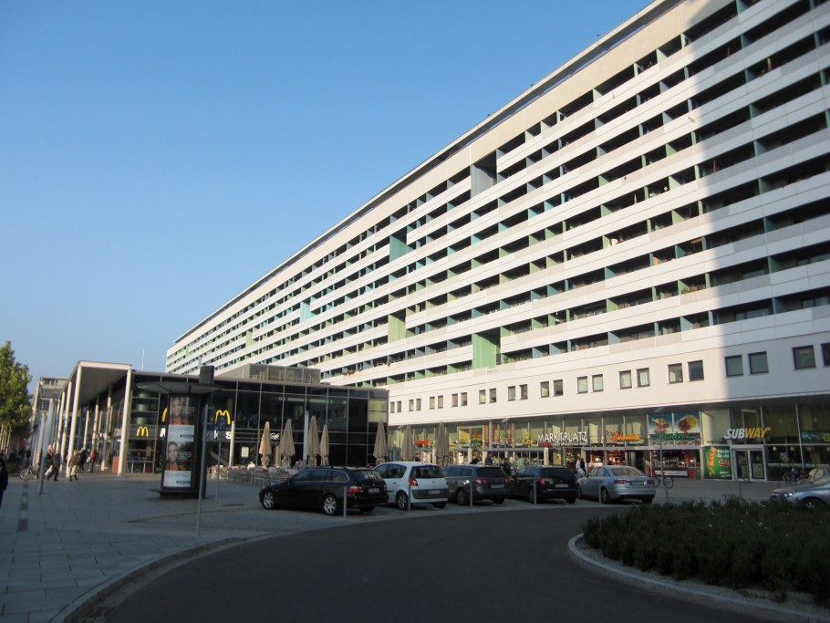 Сталинская архитектура в Берлине