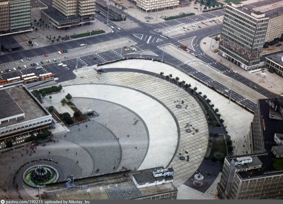 Западный Берлин 1980