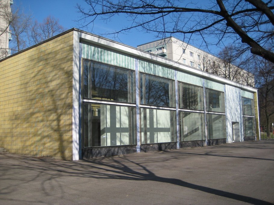 Восточный Берлин - Карл-Маркс-аллее