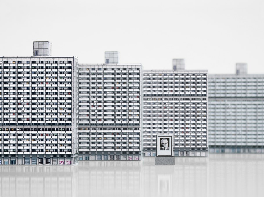 Восточный Берлин ГДР