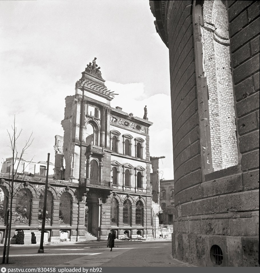 Welt Holzer East Germany