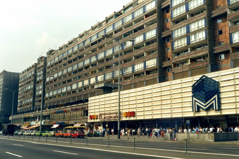 Берлин Karl-Liebknecht-Strasse