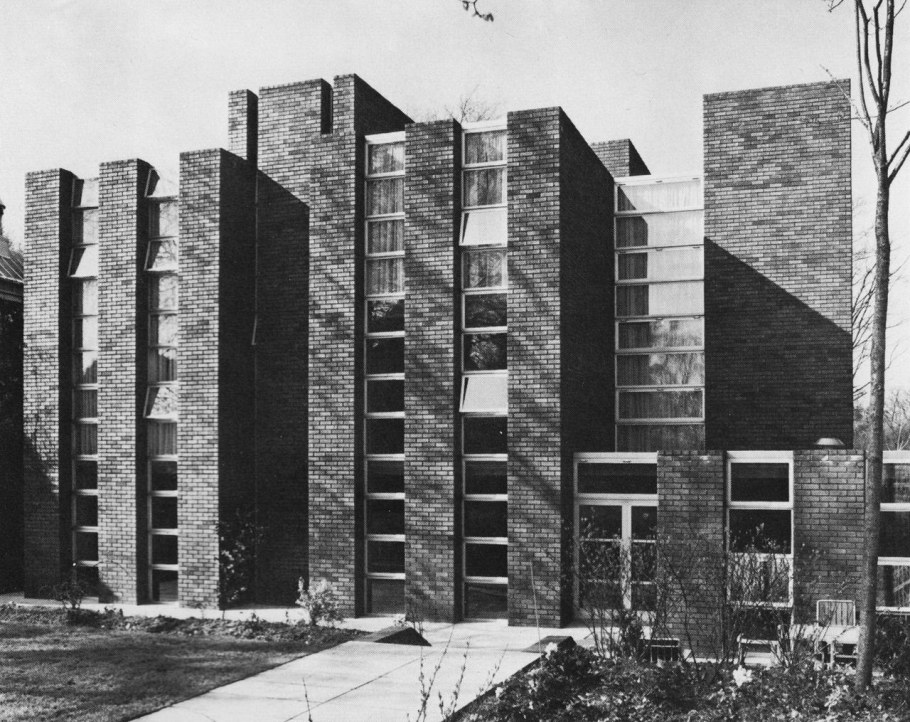 Восточная Германия архитектура