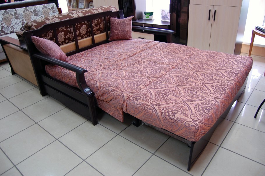 Угловой диван седафлекс с ортопедическим матрасом