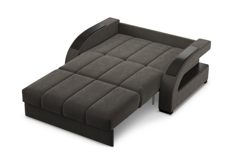 Диван аккордеон Матиас деревянный