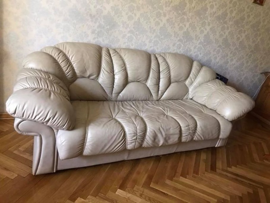 Советская мягкая мебель