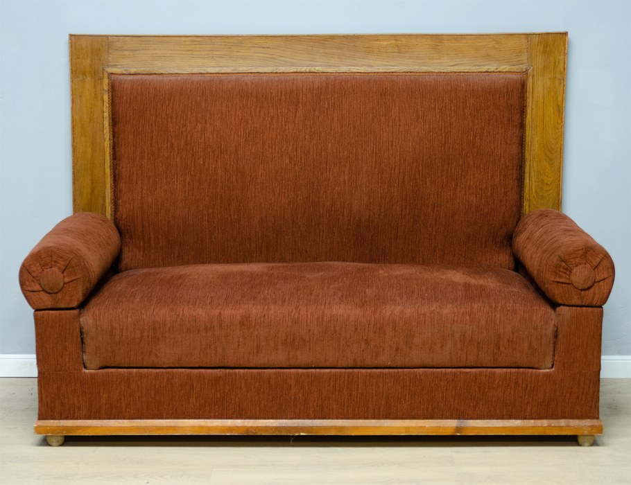 Старый Советский диван