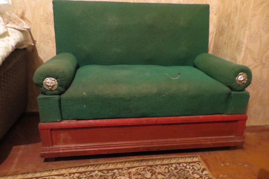 Сталинский Ампир диван Честер