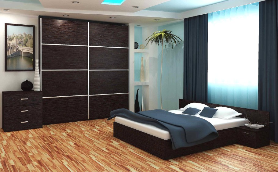 Спальная комната