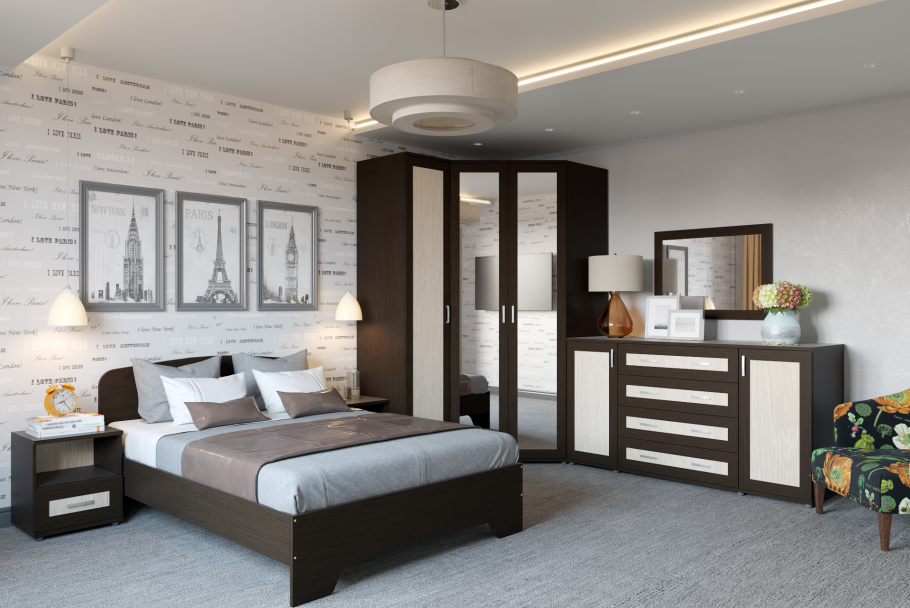 Спальня Гарун