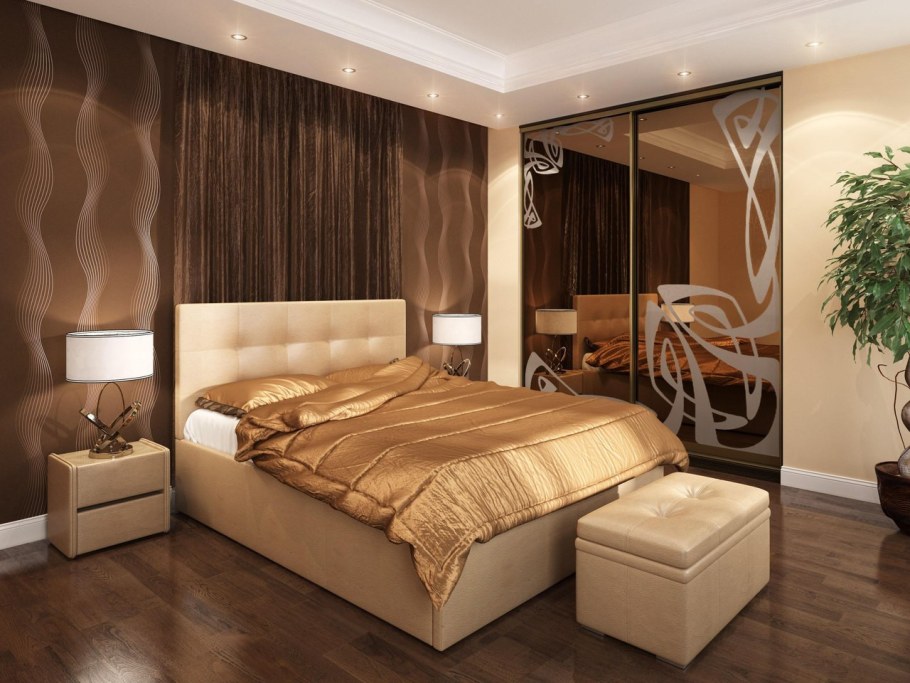 Кровать Милана Эльба