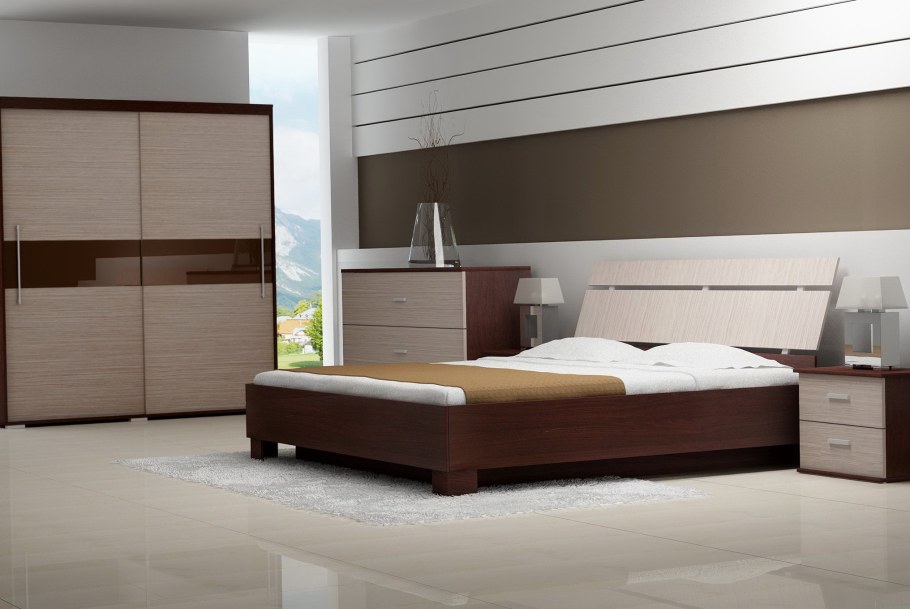 Спальня Modern hyggo