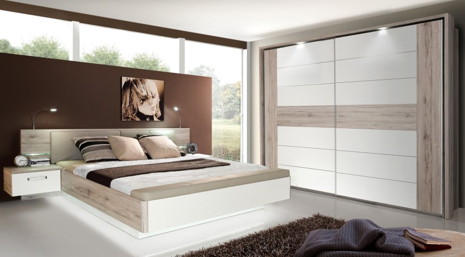 Кровать Paged meble Dolce 2 54901