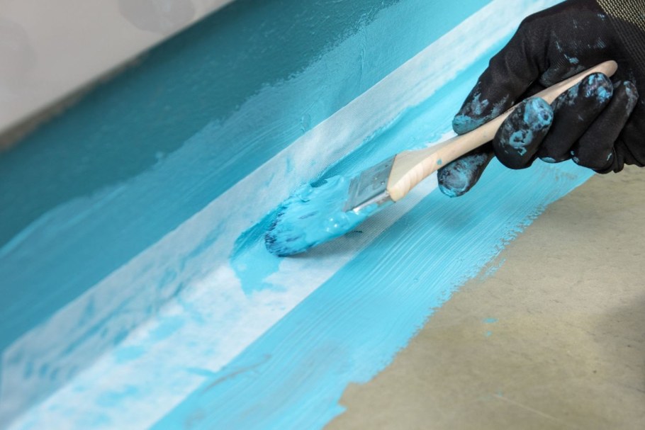 Гидроизоляция для ванной