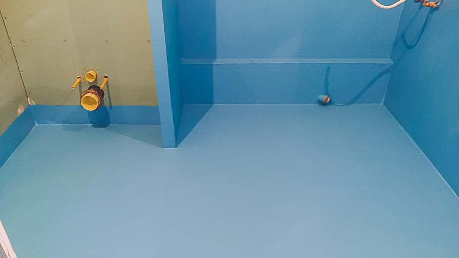 Лента для заливки пола демпферная