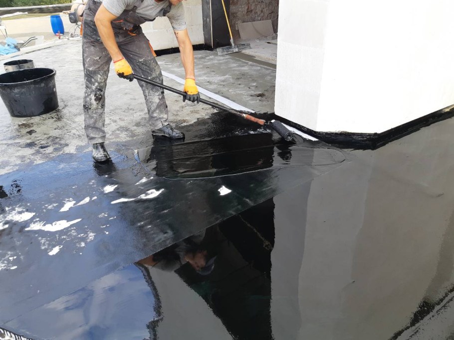 Наливной пол Mapei Ultraplan