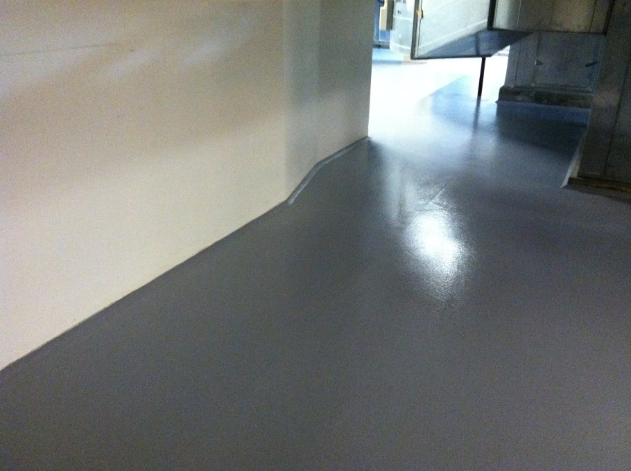 Обмазочная гидроизоляция пола