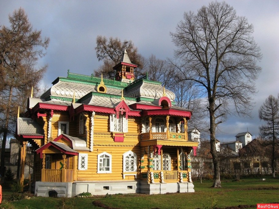 Мельницы Бугрова в Володарске