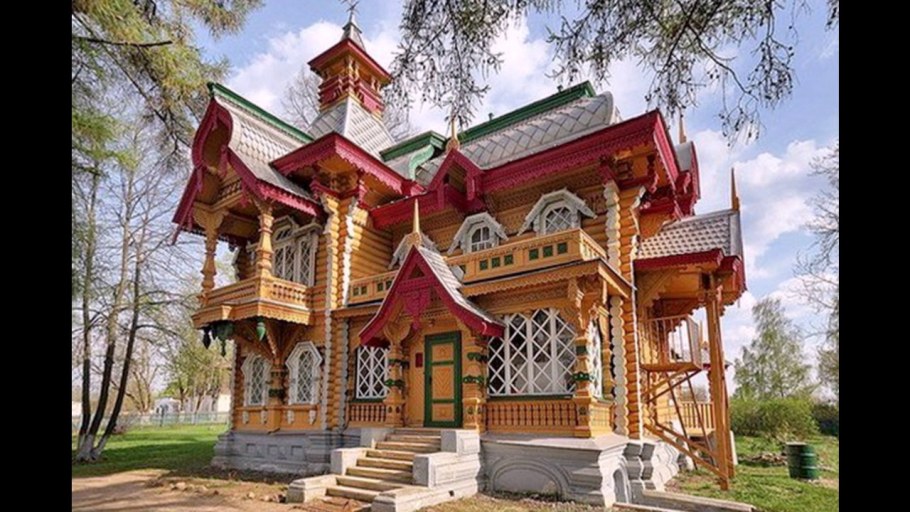 Музей Бугрова в Володарске Нижегородской области