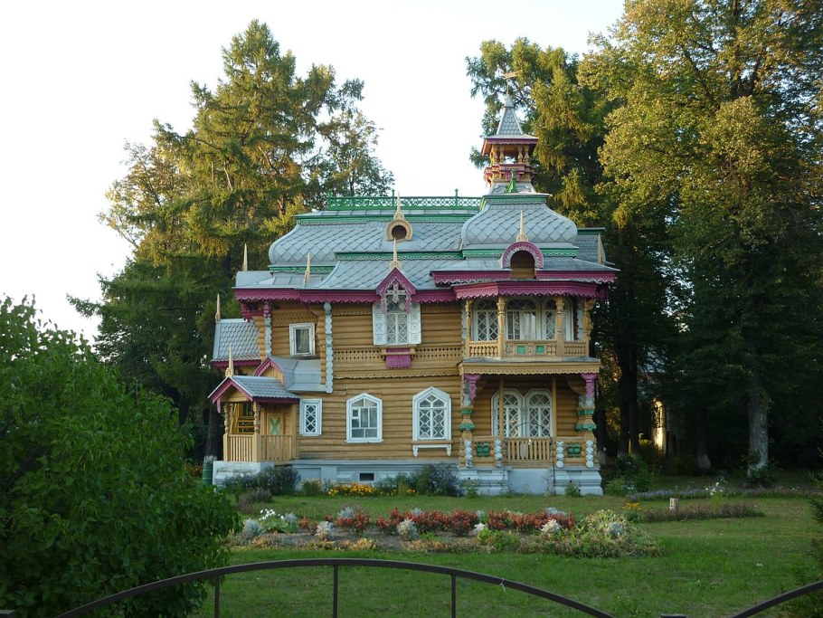 Дача купца Кузнецова