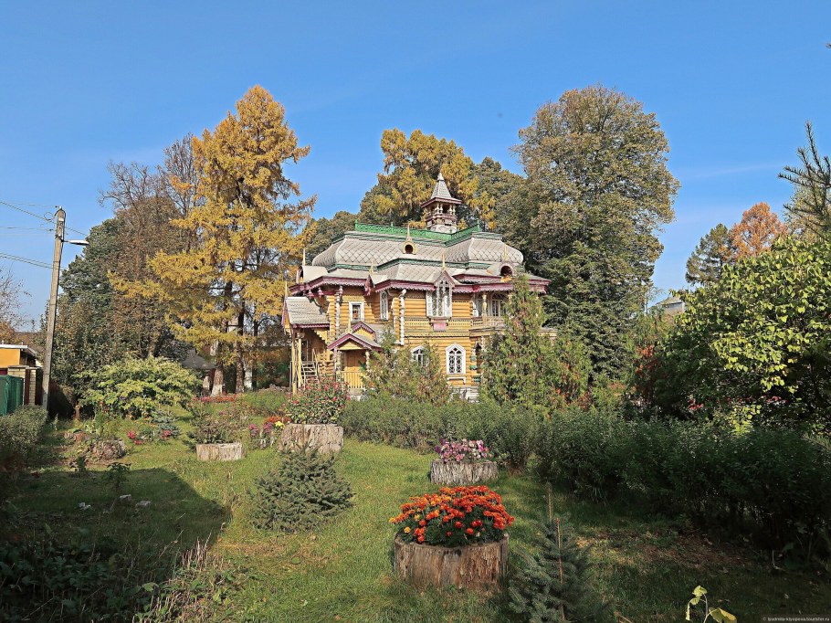 Терем купца Бугрова