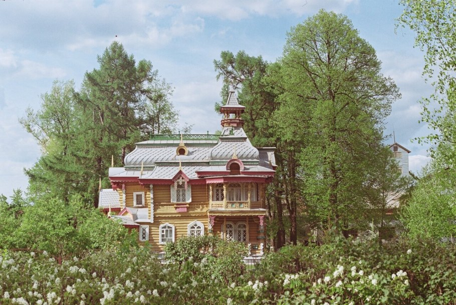 Бугровская мельница