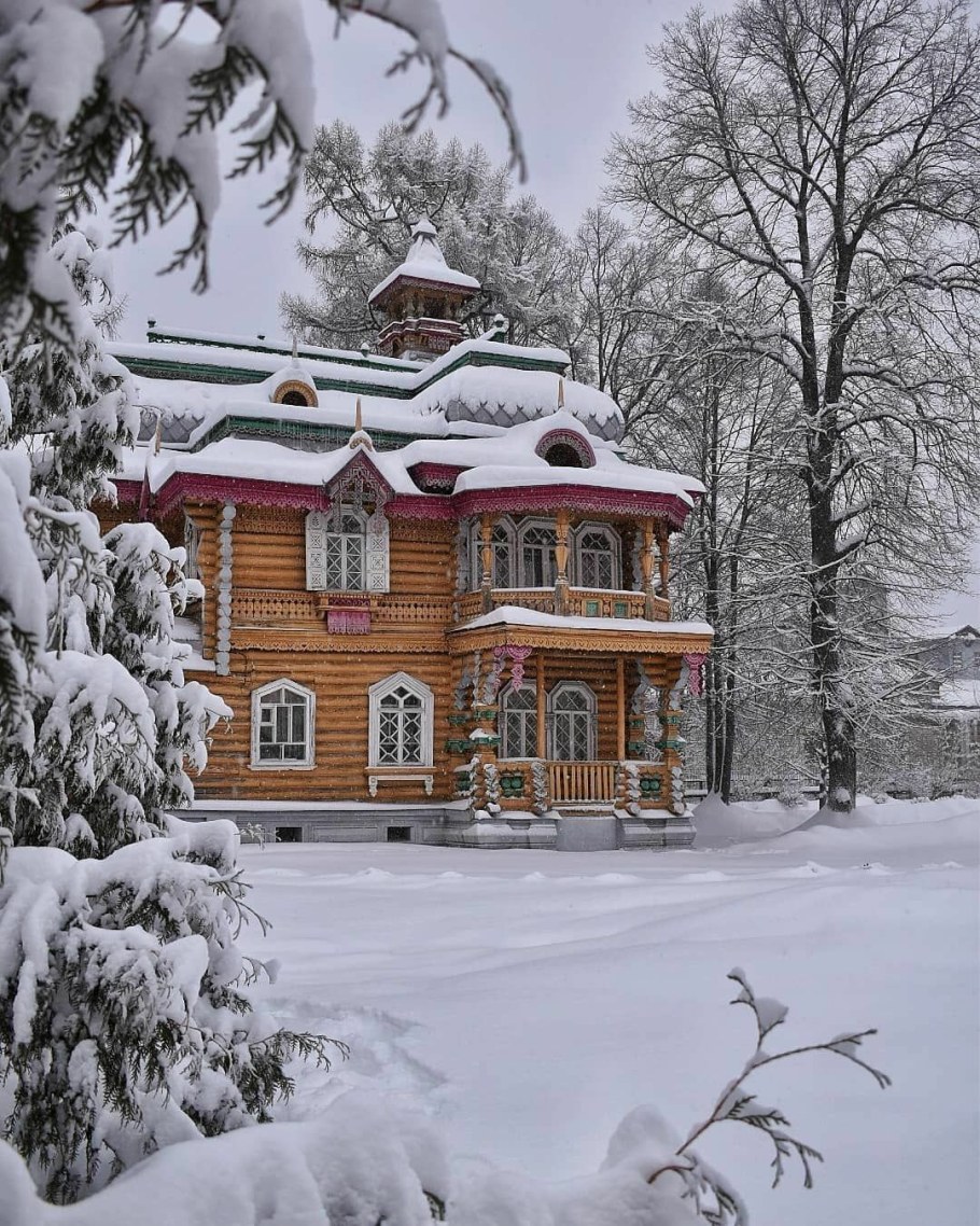 Летняя дача Бугрова