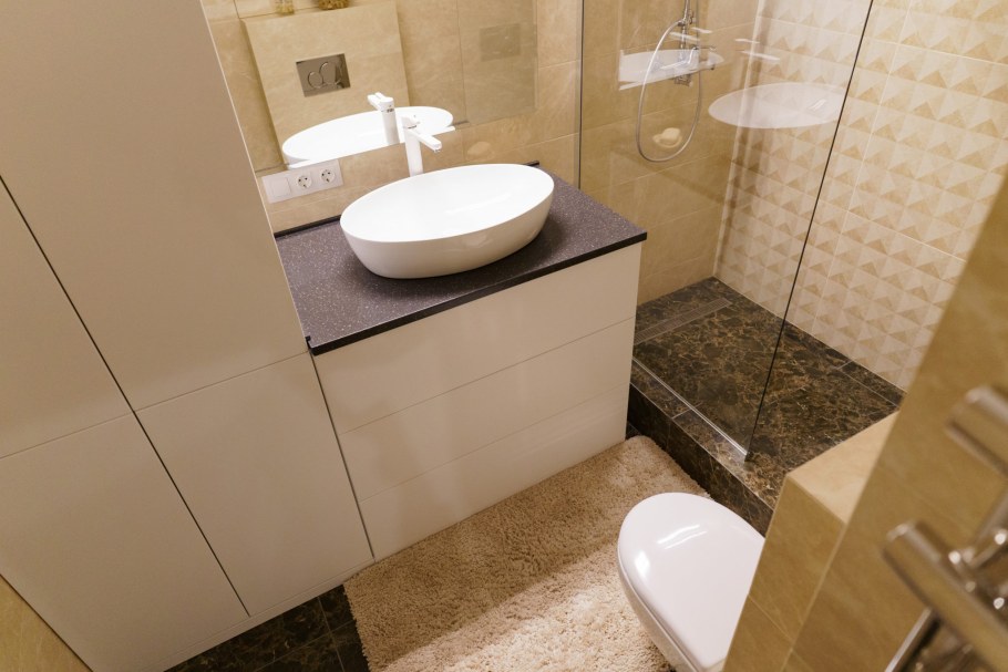 Укладка плитки