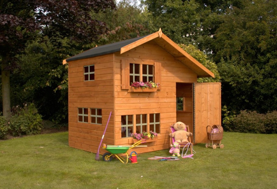 Домик PLAYNATION охотник Deluxe