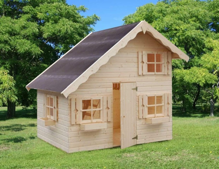 Дачный домик