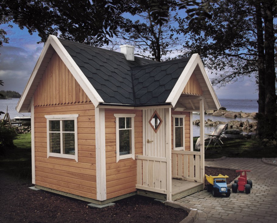 Мини домик для детей