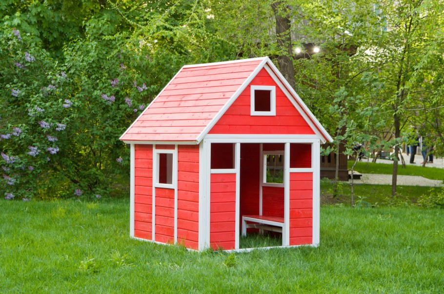 Солнечный домик р910