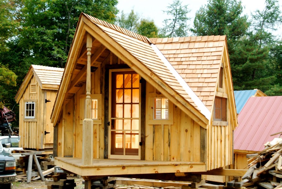 Tiny House 6х3