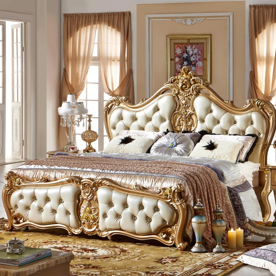 Кровать Кинг сайз